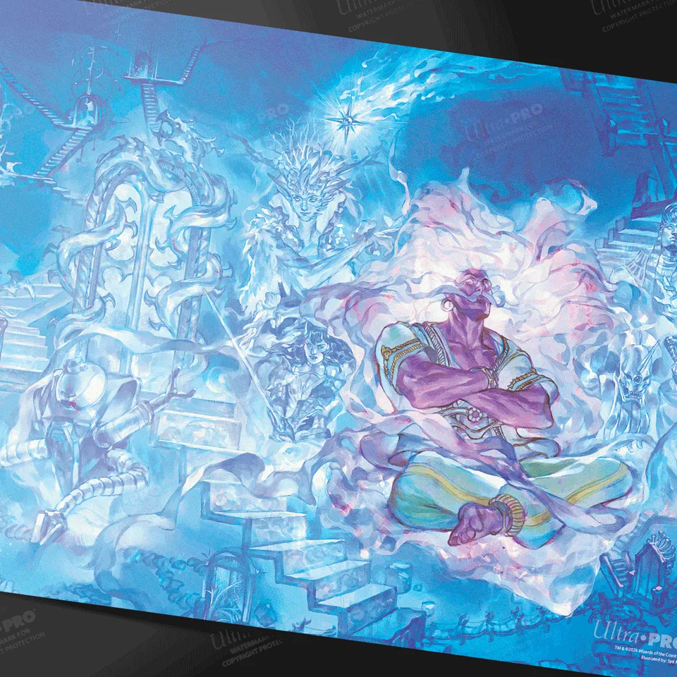 ultra-pro-quests-from-the-infinite-staircase-standard-art-playmat-f-r-dungeons-d image 1
