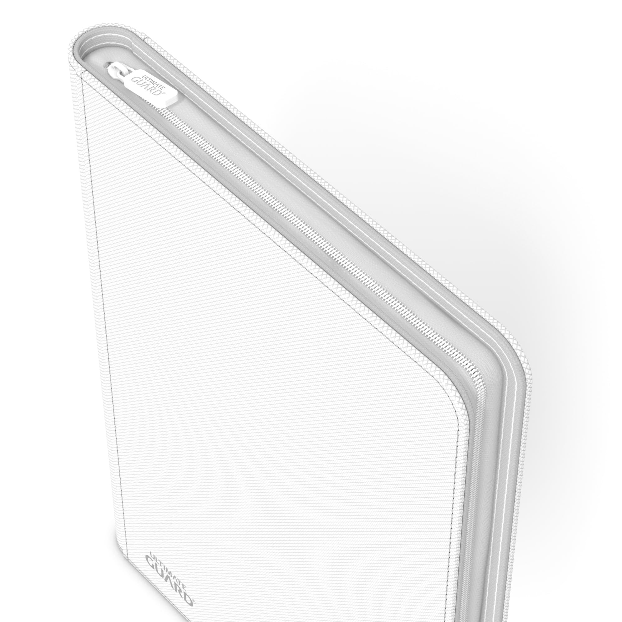 ultimate-guard-zipfolio-360-18-pocket-xenoskin-kartenmappe-wei image 5