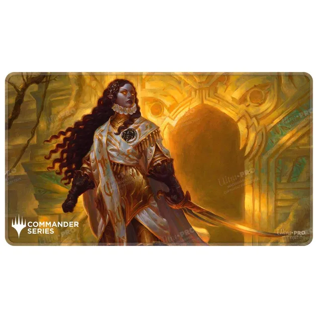 ultra-pro-commander-series-8-elenda-the-dusk-rose-stitched-playmat-f-r-magic-the image 1