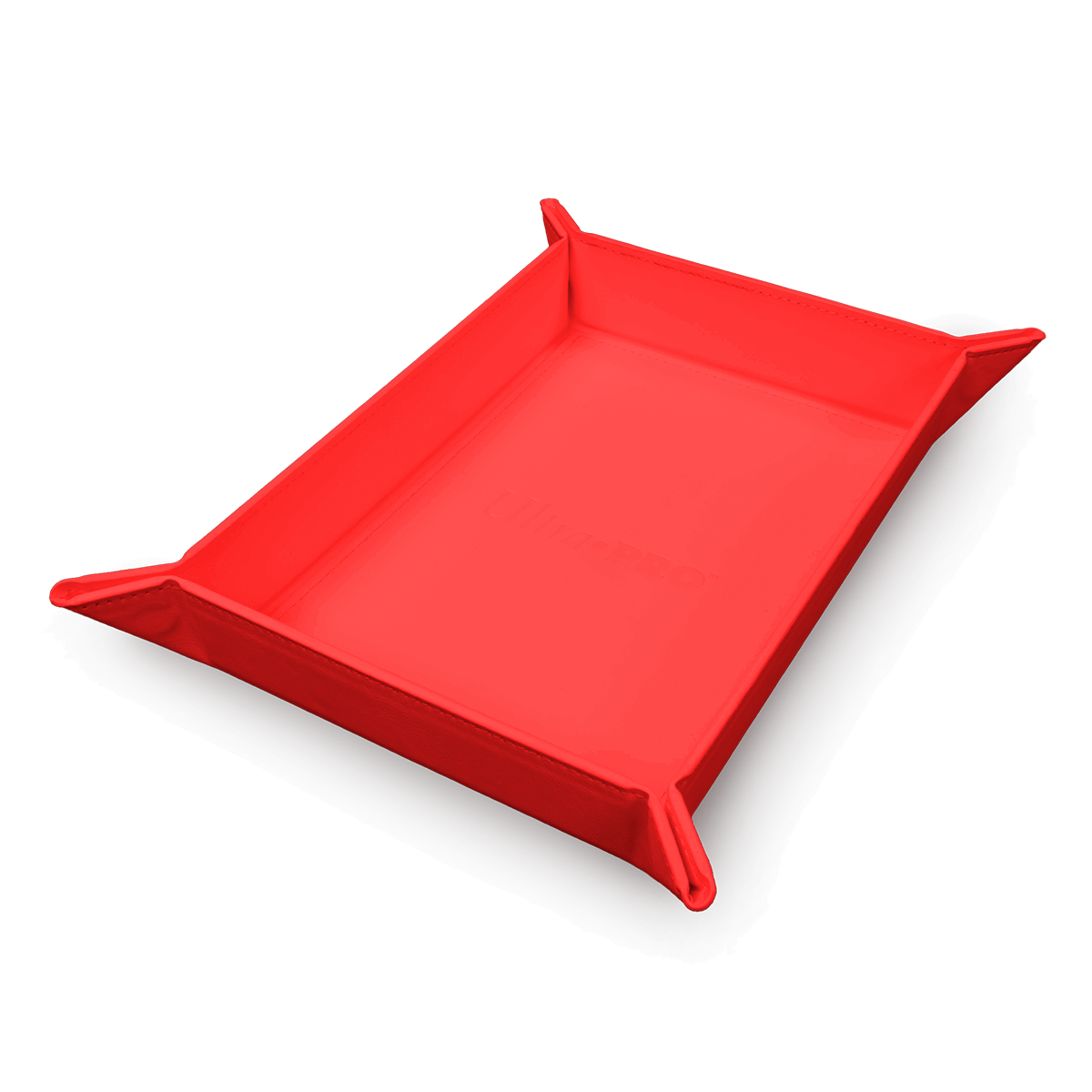 ultra-pro-vivid-magnetic-folding-dice-tray-rot-faltbares-w-rfeltablett image 1
