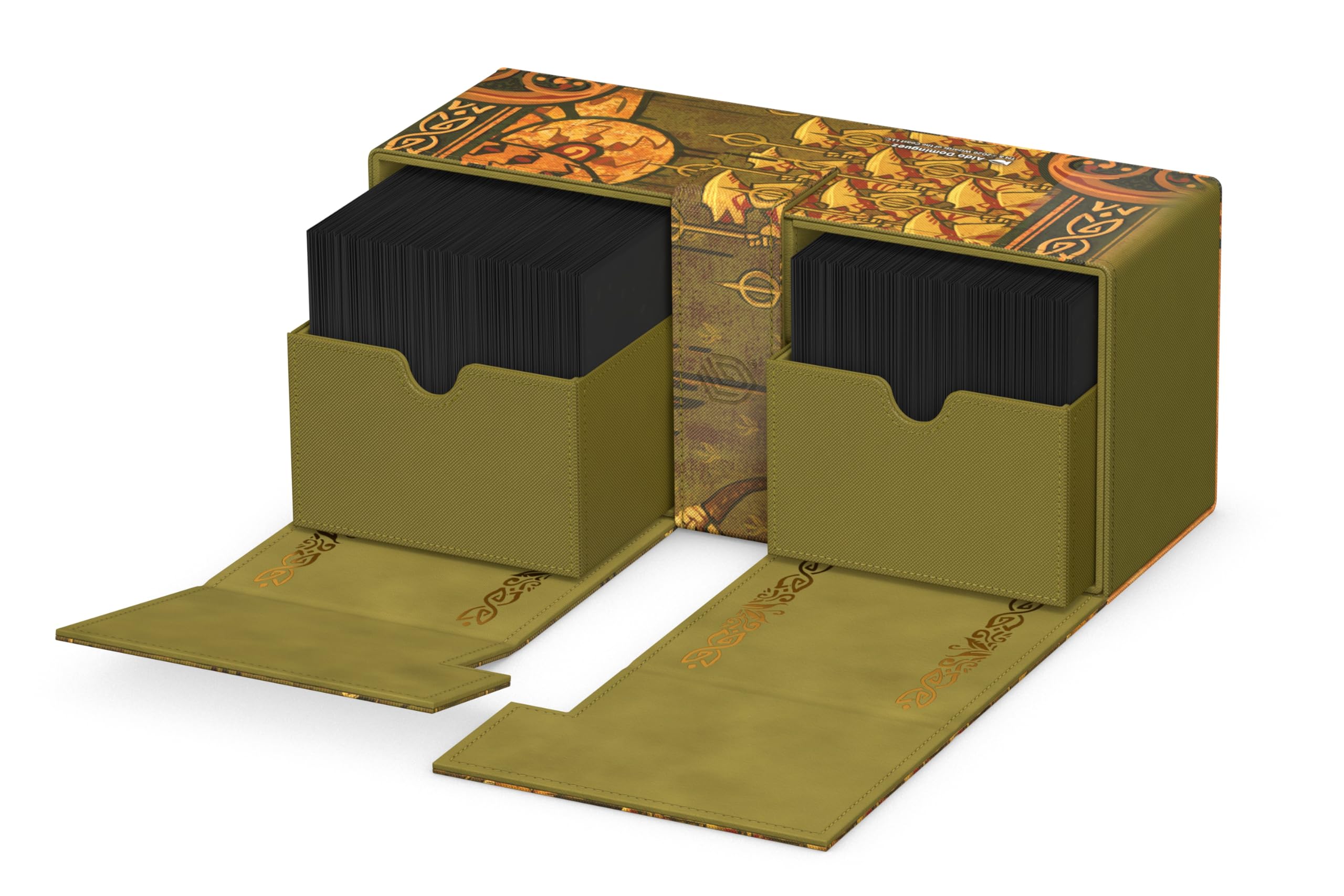 ultimate-guard-twin-flip-n-tray-266-xenoskin-magic-the-gathering-lorwyn-eclipsed image 8