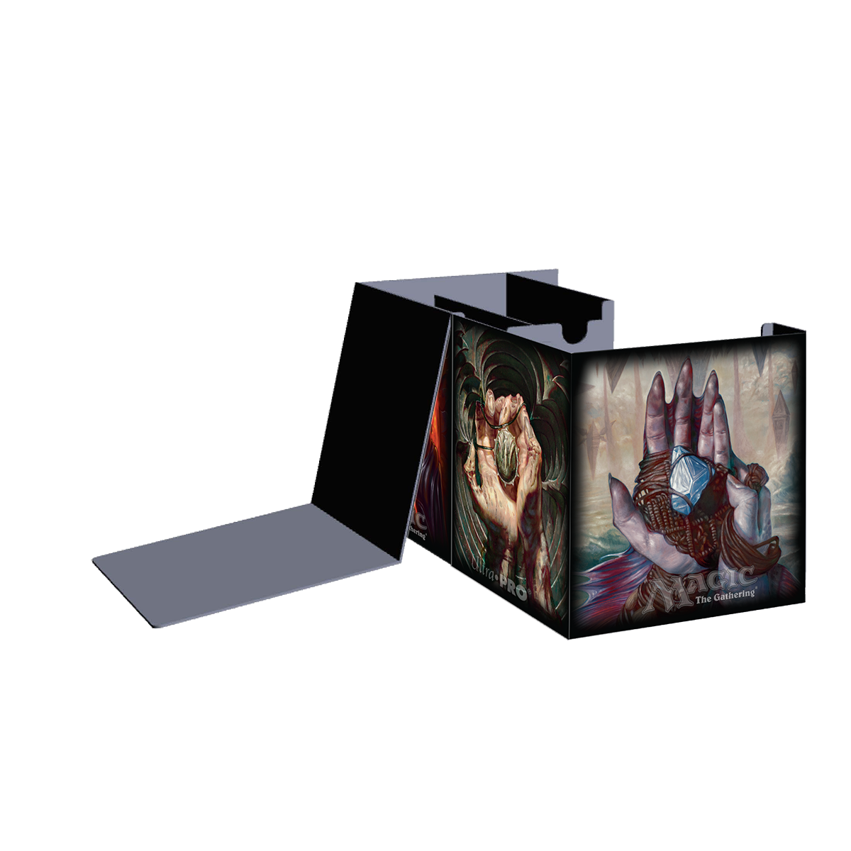 ultra-pro-mox-cub3-premium-aufbewahrungsbox-f-r-ber-900-magic-the-gathering-kart image 2