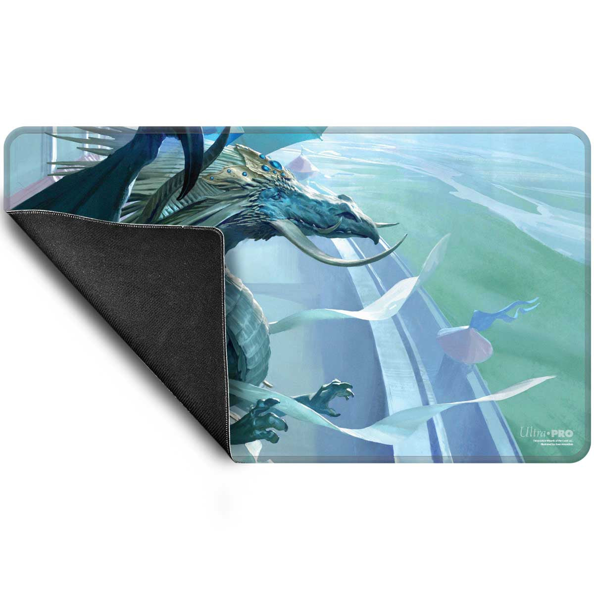 ultra-pro-commander-series-4-shard-arcades-stitched-standard-playmat-f-r-magic-t image 3