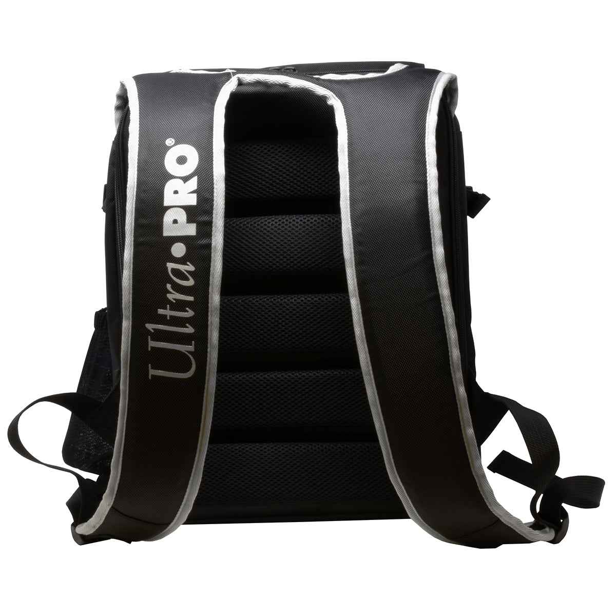 ultra-pro-black-citadel-rucksack-mit-silberbesatz-f-r-gaming-transport image 5