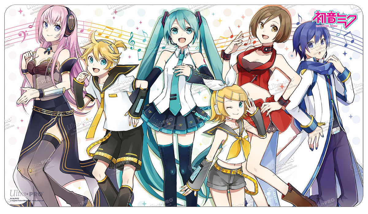 ultra-pro-digital-dreamland-heartwarming-harmony-playmat-f-r-hatsune-miku image 1