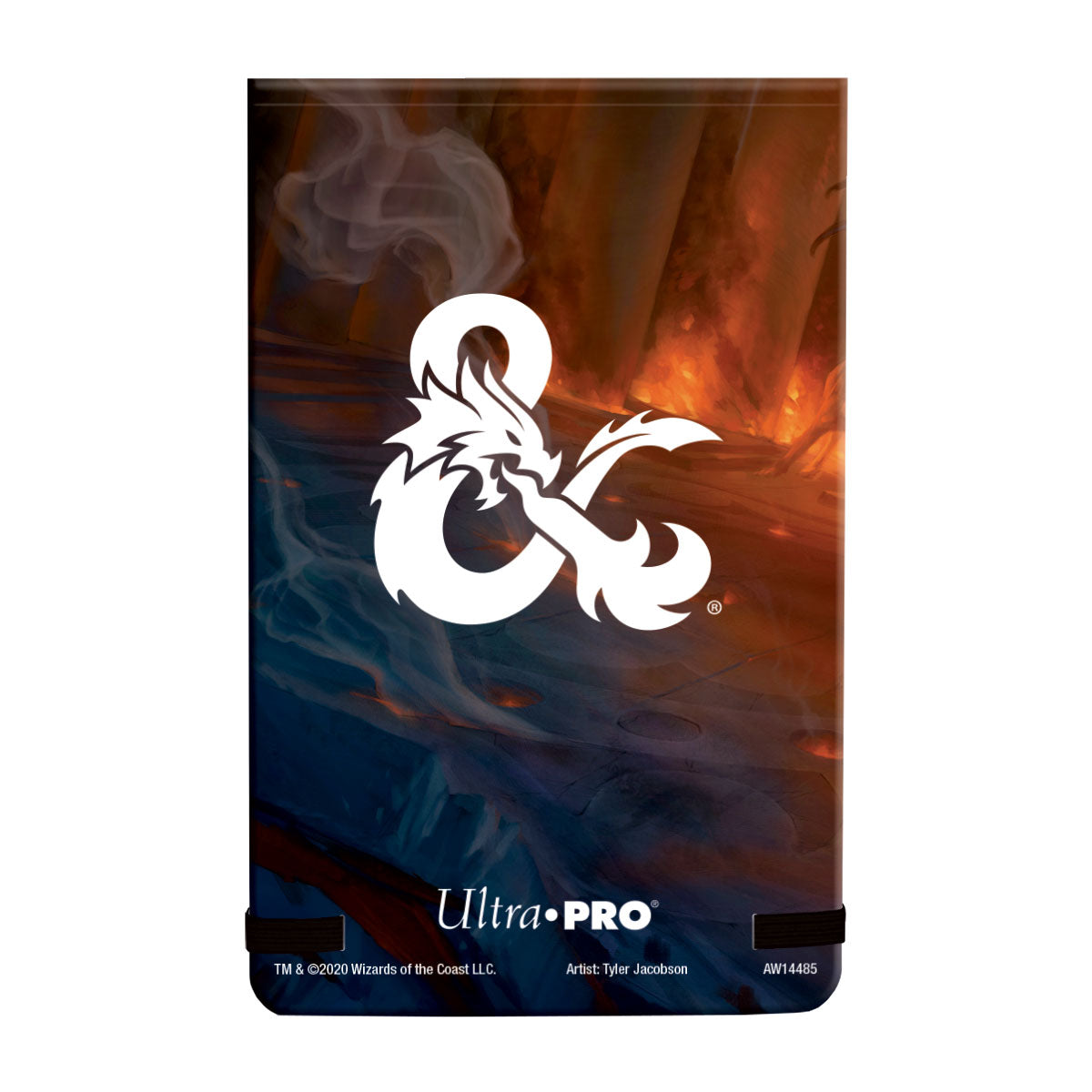 ultra-pro-pad-of-perception-fire-giant-notizblock-f-r-dungeons-dragons image 3
