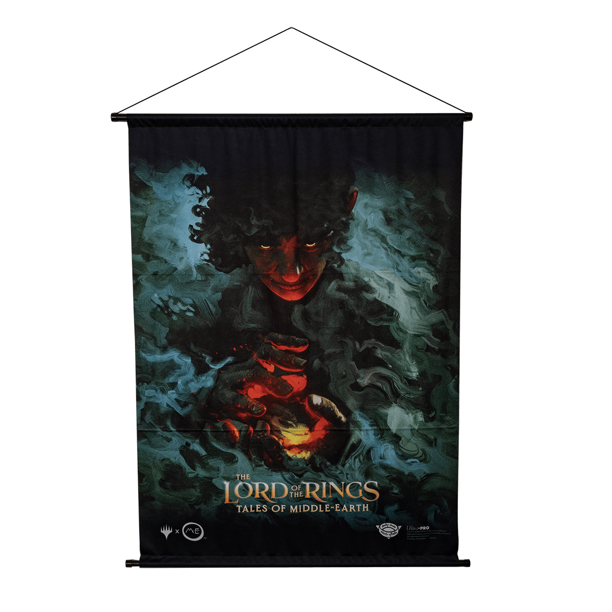 ultra-pro-herr-der-ringe-tales-of-middle-earth-frodo-wandrolle-wall-scroll-68-x- image 1