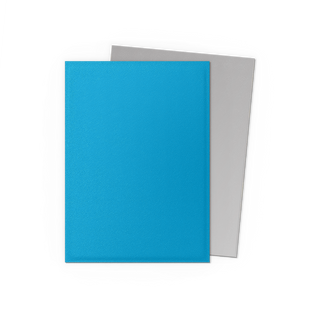dragon-shield-sky-blue-silver-matte-dual-sleeves-standard image 2