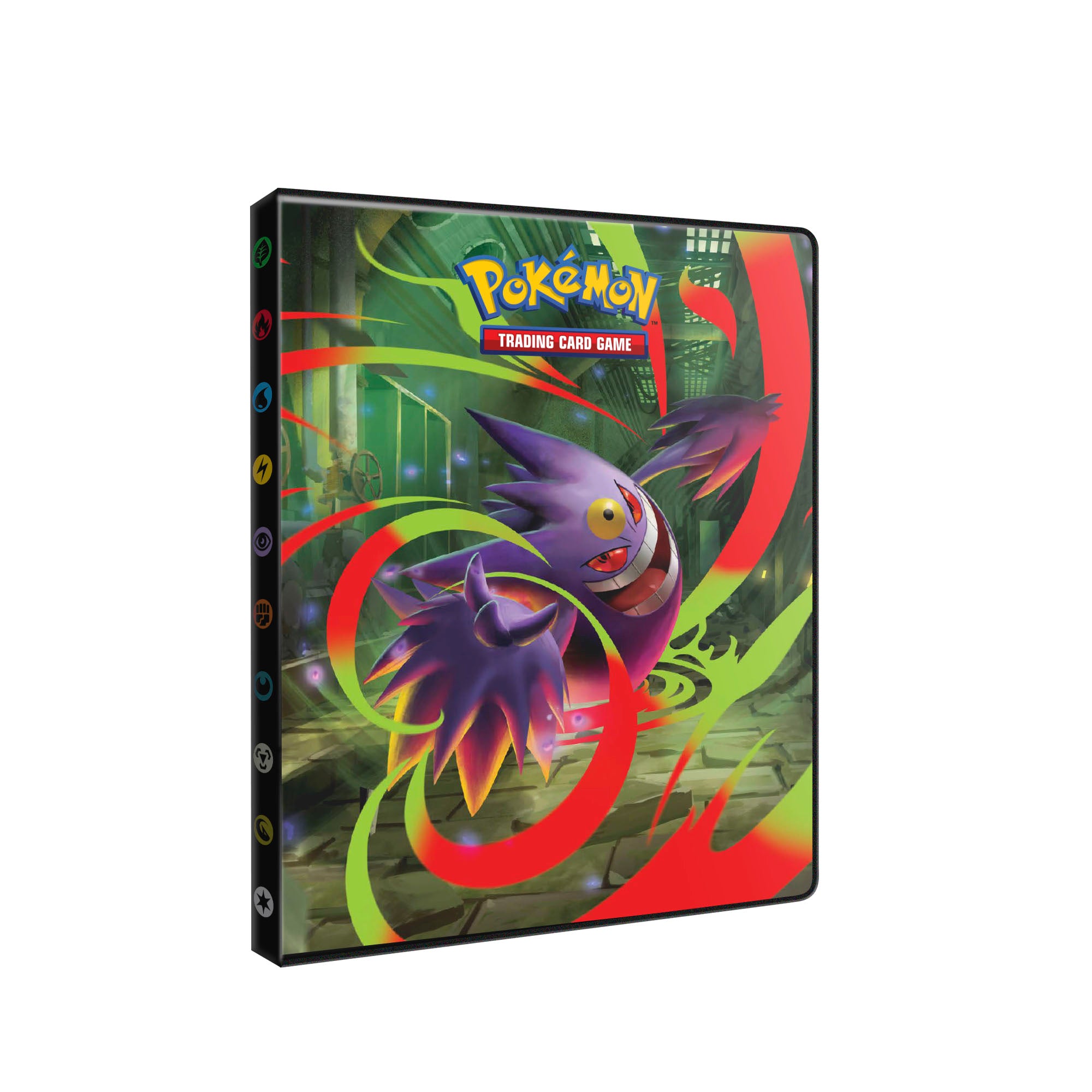 ultra-pro-mega-evolution-phantasmal-flames-4-pocket-portfolio-sammelalbum-f-r-po image 5