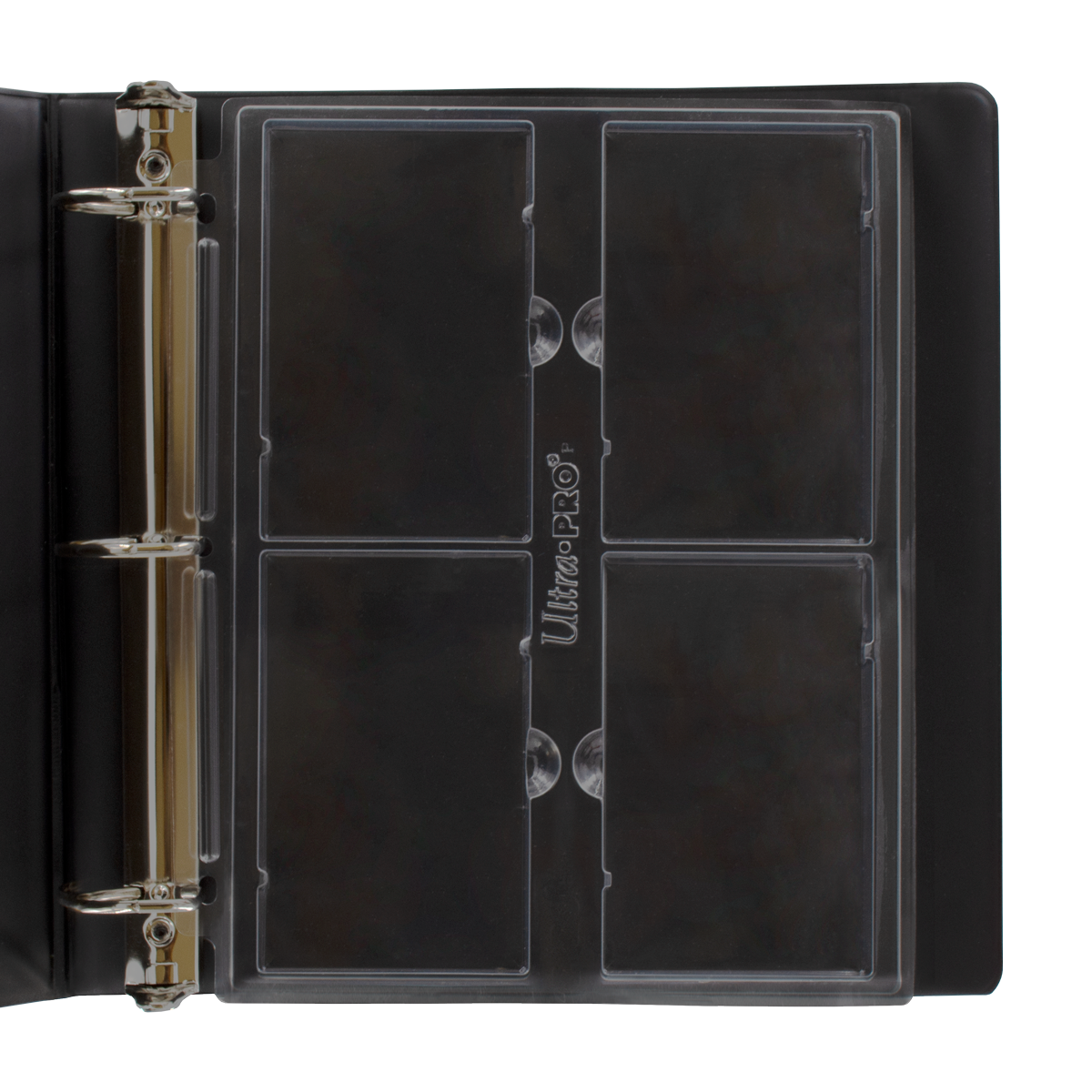 ultra-pro-graded-slab-page-4-pocket-albumseite-f-r-psa-slabs image 3