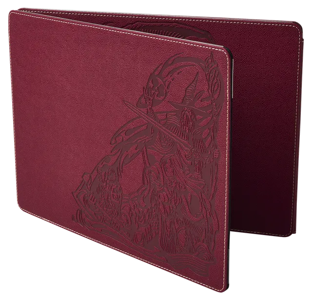 dragon-shield-game-master-screen-sl-schirm-blood-red image 1