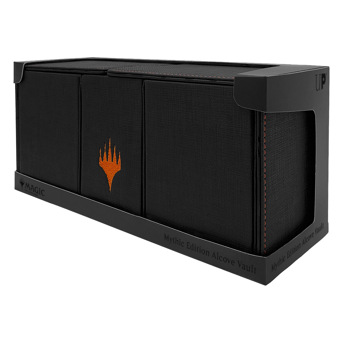 ultra-pro-mythic-edition-alcove-vault-deck-box-schwarz-f-r-magic-the-gathering image 8