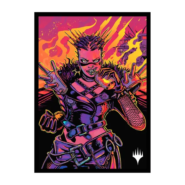 ultra-pro-aetherdrift-far-fortune-end-boss-100ct-deck-protector-h-llen-f-r-magic image 1