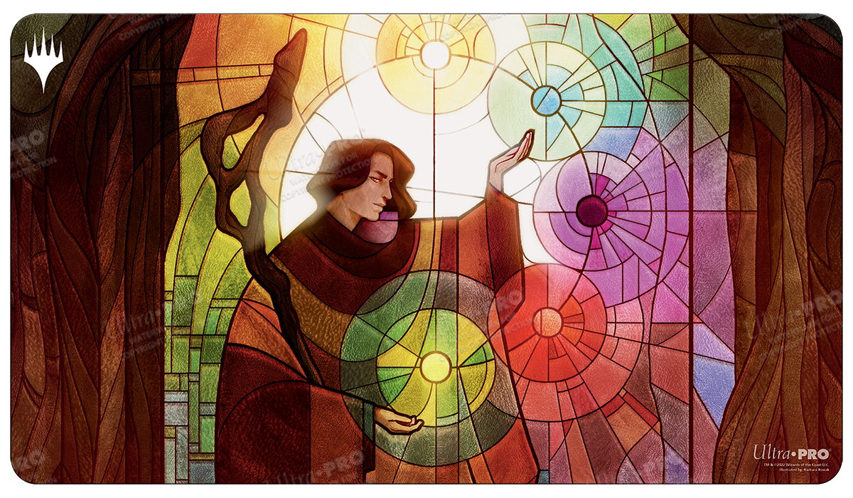 ultra-pro-dominaria-united-jodah-the-unifier-standard-playmat-f-r-magic-the-gath image 1