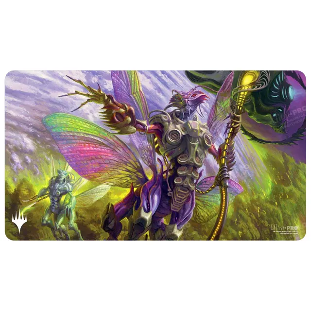 ultra-pro-edge-of-eternities-world-shaper-commander-playmat-f-r-magic-the-gather image 1