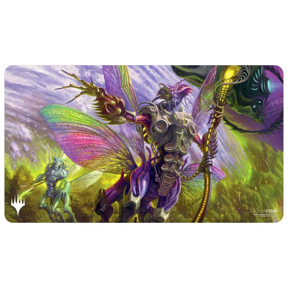 ultra-pro-edge-of-eternities-world-shaper-commander-playmat-f-r-magic-the-gather image 1