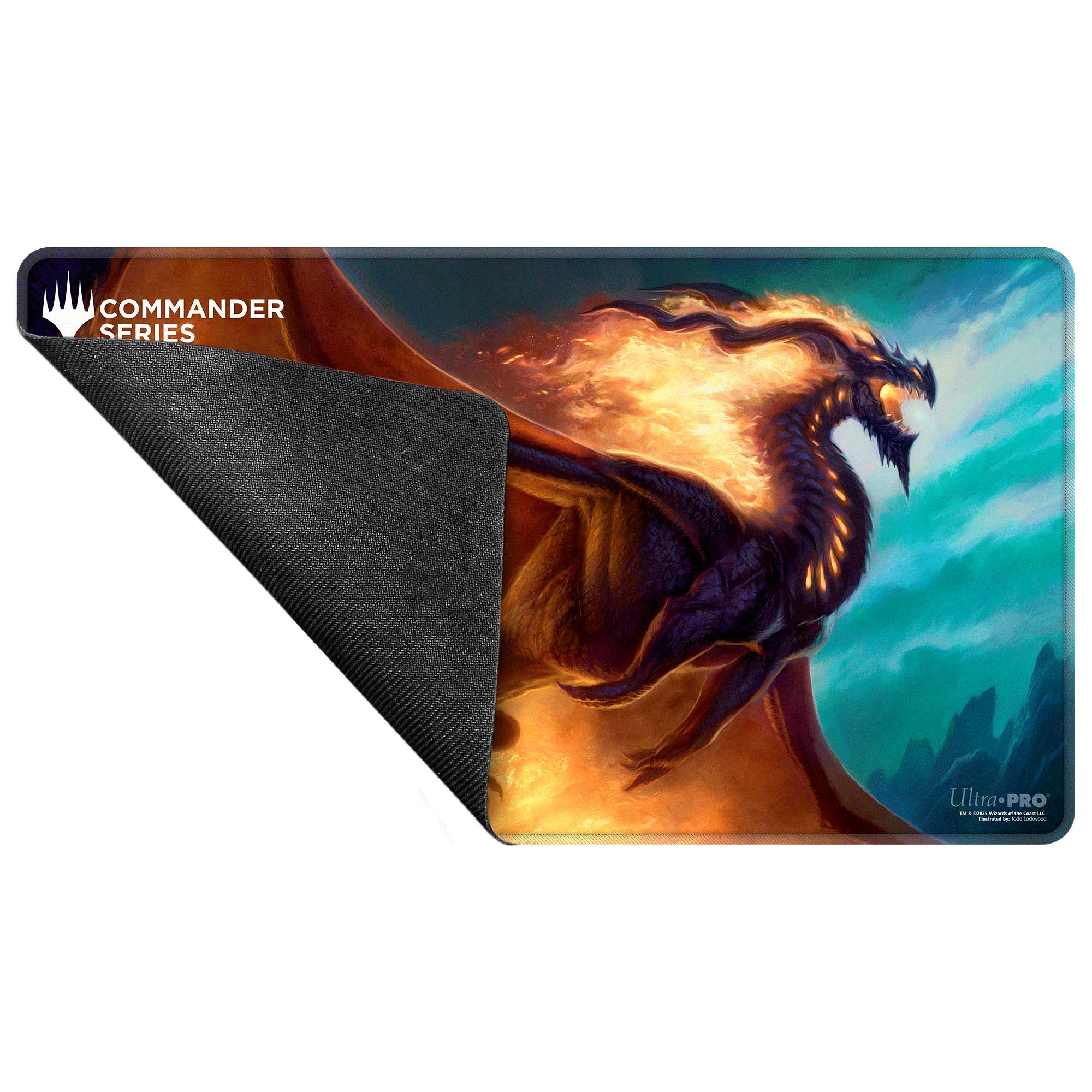 ultra-pro-commander-series-6-prossh-stitched-playmat-f-r-magic-the-gathering image 3