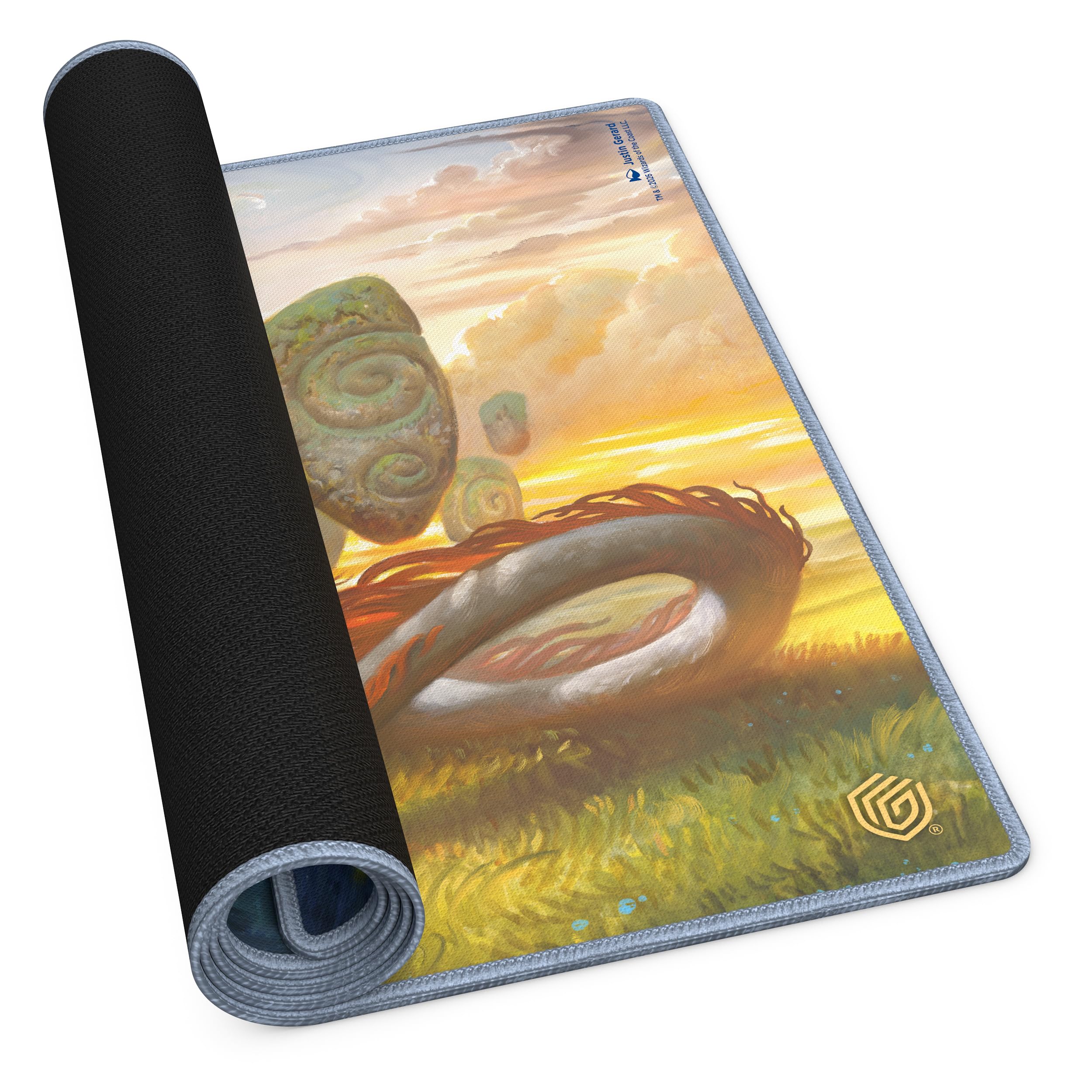 ultimate-guard-play-mat-magic-the-gathering-lorwyn-eclipsed-celestial-reunion-sp image 3
