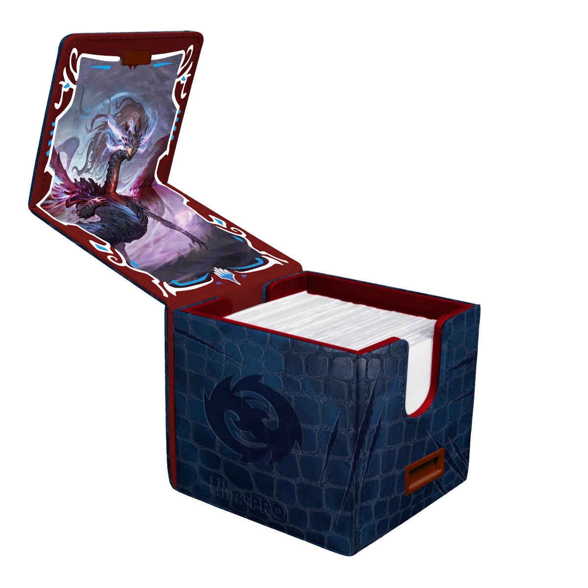 ultra-pro-tarkir-dragonstorm-premium-alcove-edge-deck-box-f-r-magic-the-gatherin image 2