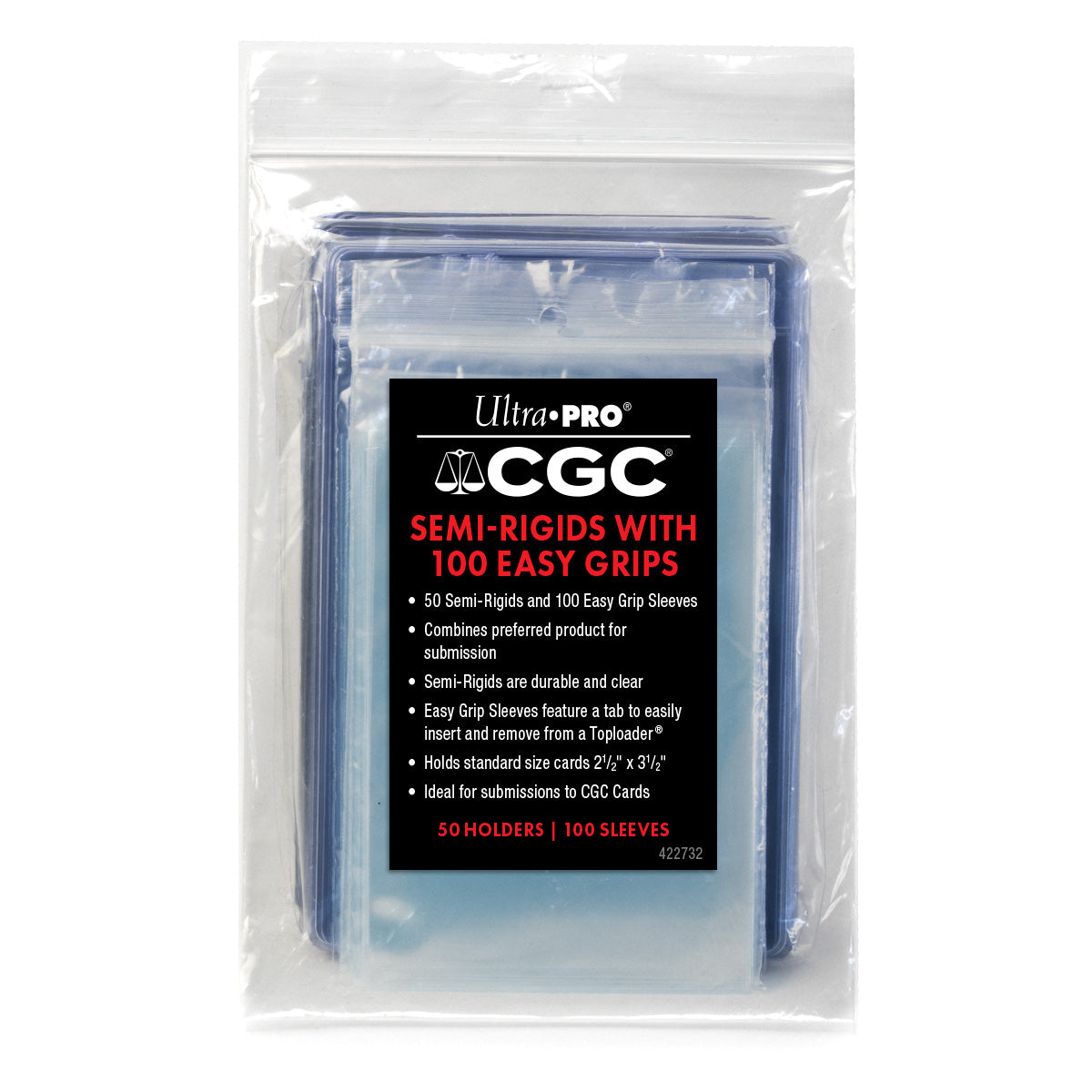 ultra-pro-cgc-cards-shipping-kit-f-r-bis-zu-50-karten image 3