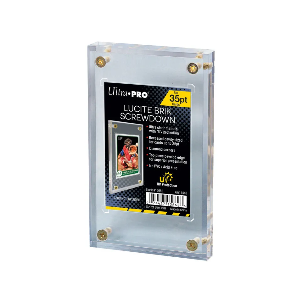 ultra-pro-lucite-brik-uv-screwdown-35pt-f-r-standard-karten image 1