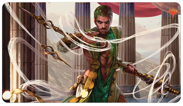 ultra-pro-theros-beyond-death-calix-destiny-s-hand-standard-playmat-f-r-magic-th image 1