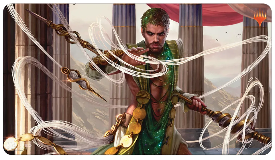 ultra-pro-theros-beyond-death-calix-destiny-s-hand-standard-playmat-f-r-magic-th image 1