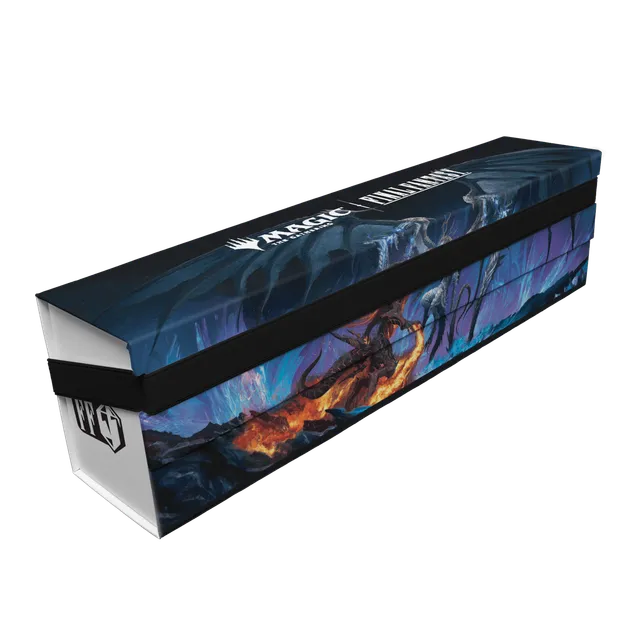 ultra-pro-magic-the-gathering-final-fantasy-bahamut-und-ifrit-500-flat-pack-stor image 1