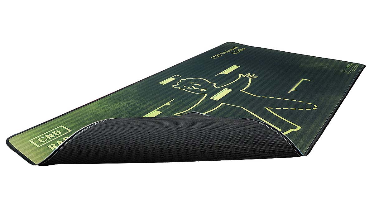 ultra-pro-fallout-inventory-management-black-stitched-standard-gaming-playmat-f- image 2