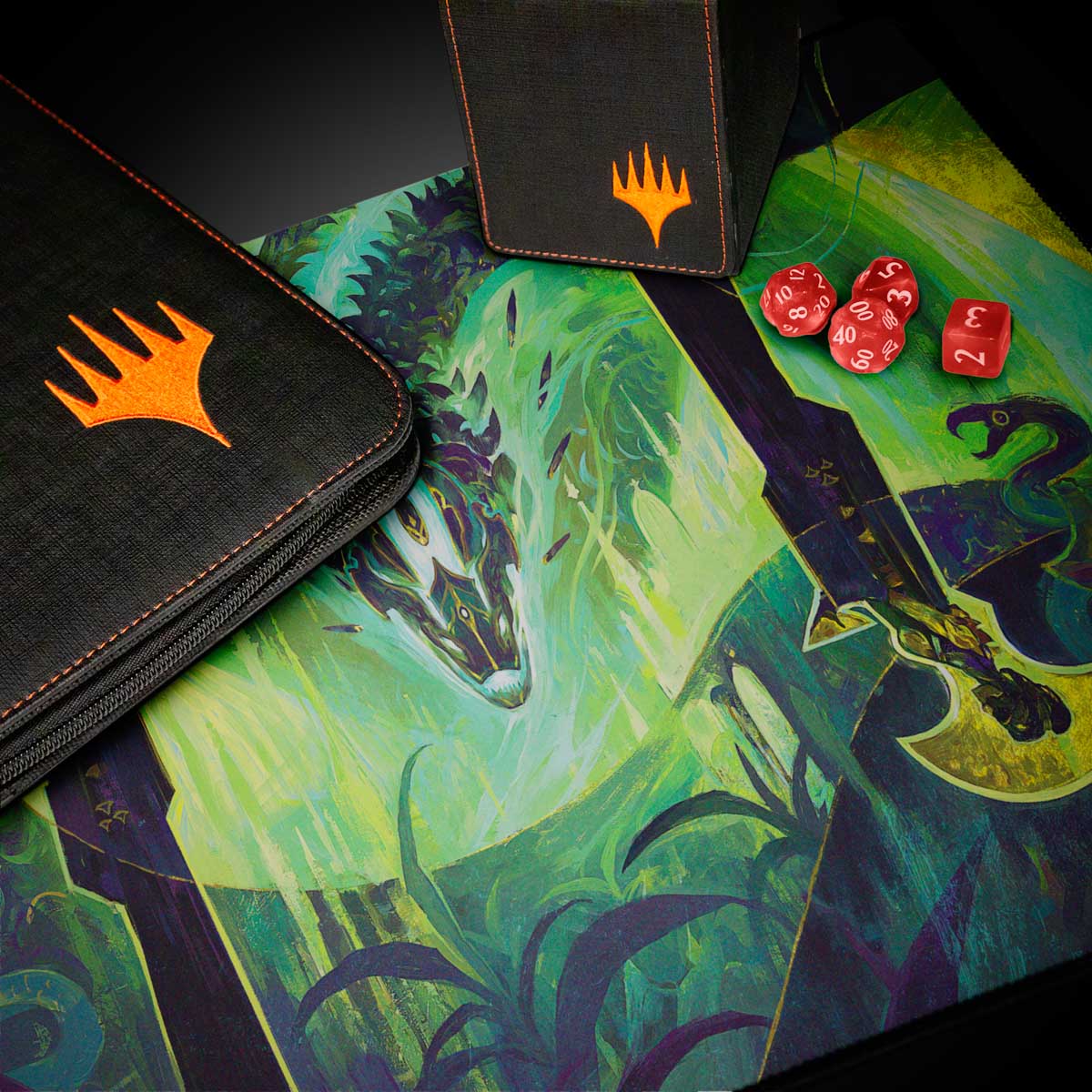 ultra-pro-tarkir-dragonstorm-emergent-ultimatum-playmat-f-r-magic-the-gathering image 3