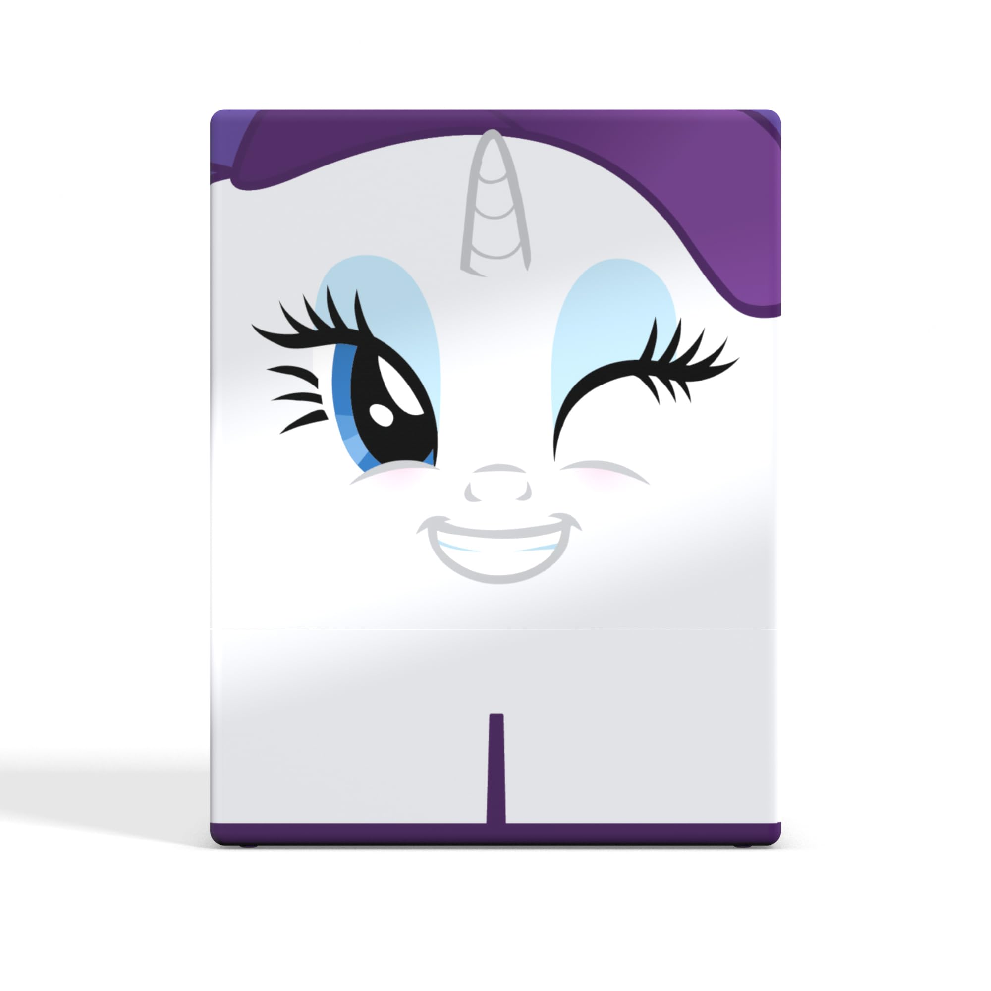 ultimate-guard-squaroes-my-little-pony-friendship-is-magic-mlp005-rarity-deck-bo image 7