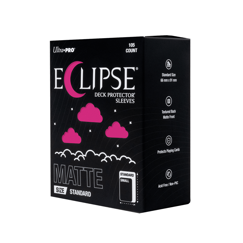 ultra-pro-eclipse-matte-standard-deck-protector-sleeves-hot-pink-105-st-ck image 3