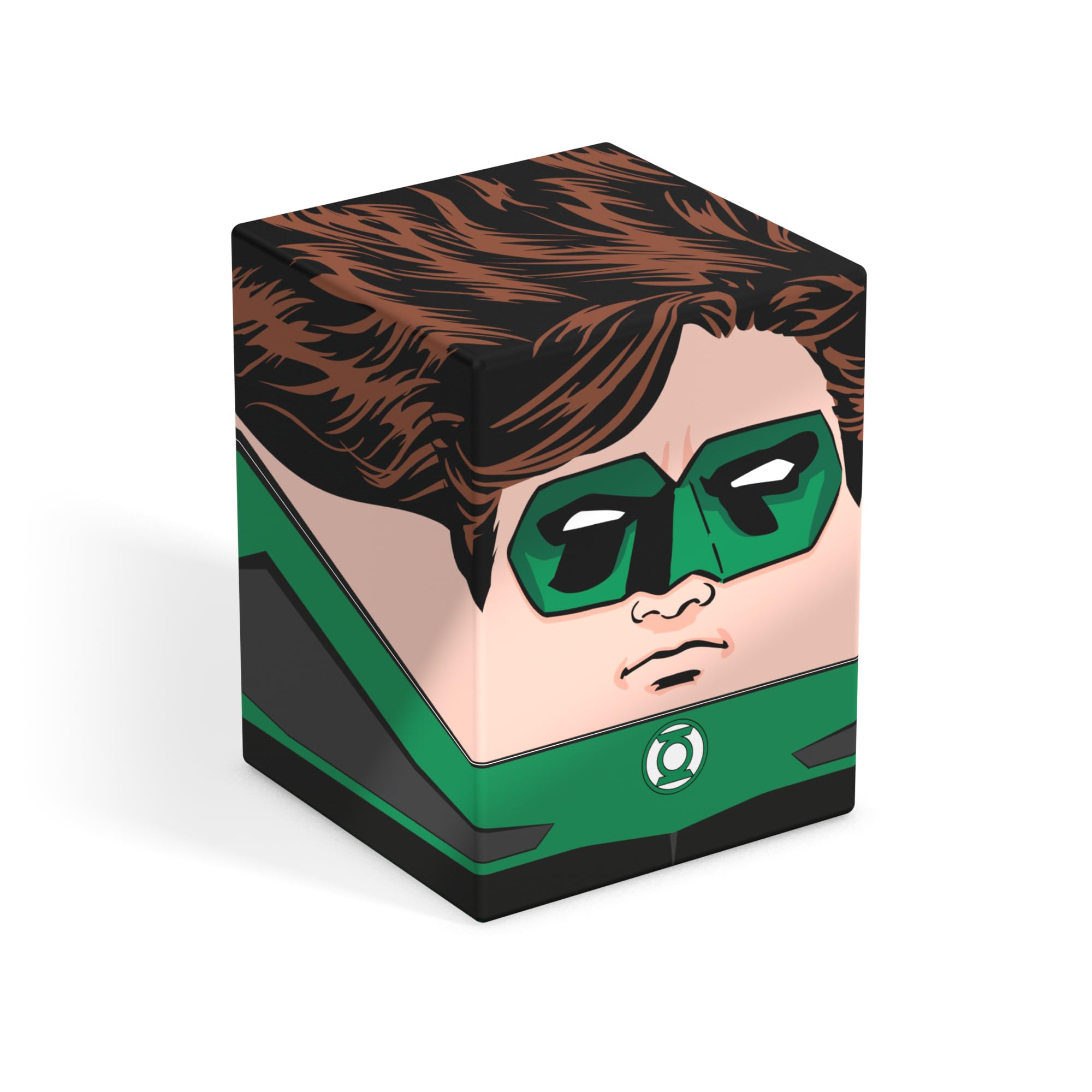 ultimate-guard-squaroes-deckbox-squaroe-dc-justice-league-jl006-green-lantern image 1