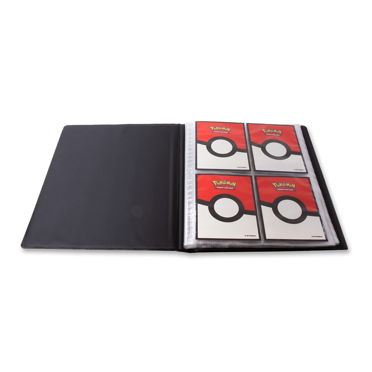 ultra-pro-scarlet-and-violet-bloodmoon-ursaluna-und-sinistcha-4-pocket-portfolio image 4
