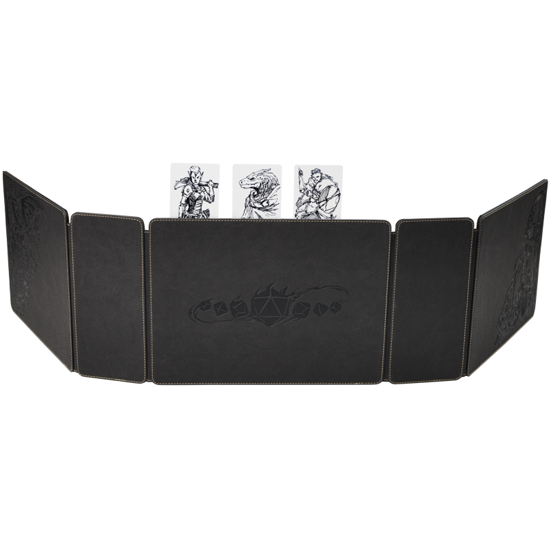 dragon-shield-game-master-companion-iron-grey image 5