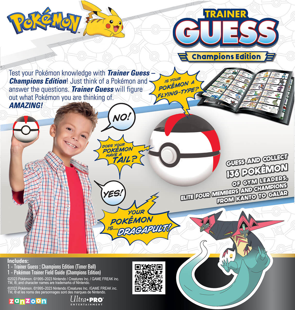 ultra-pro-pok-mon-trainer-guess-champions-edition-elektronisches-ratespiel image 3