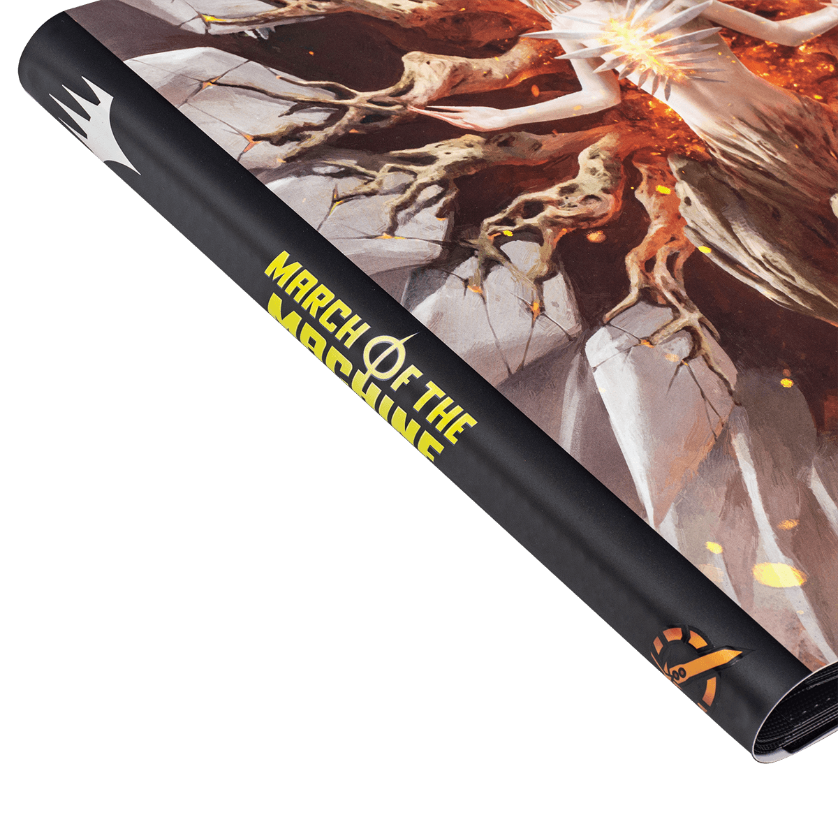ultra-pro-march-of-the-machine-12-pocket-pro-binder-f-r-magic-the-gathering image 4