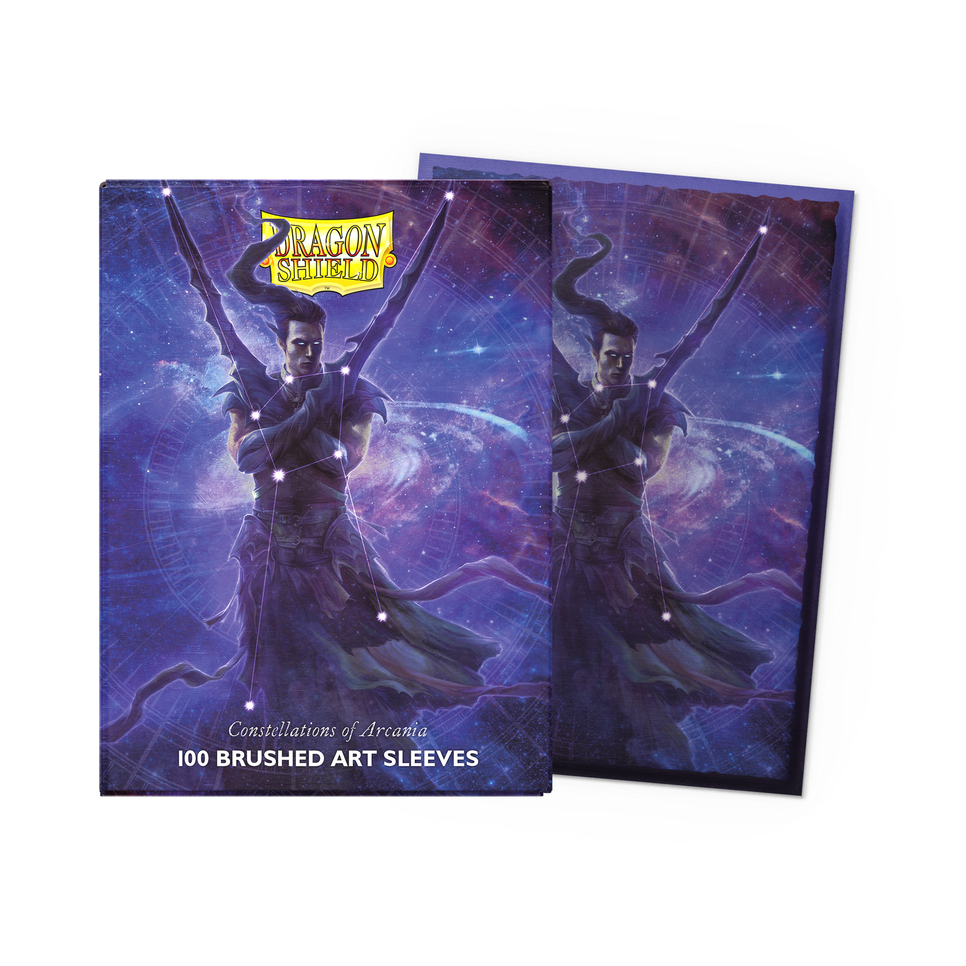 dragon-shield-brushed-art-sleeves-constellations-alaric image 1