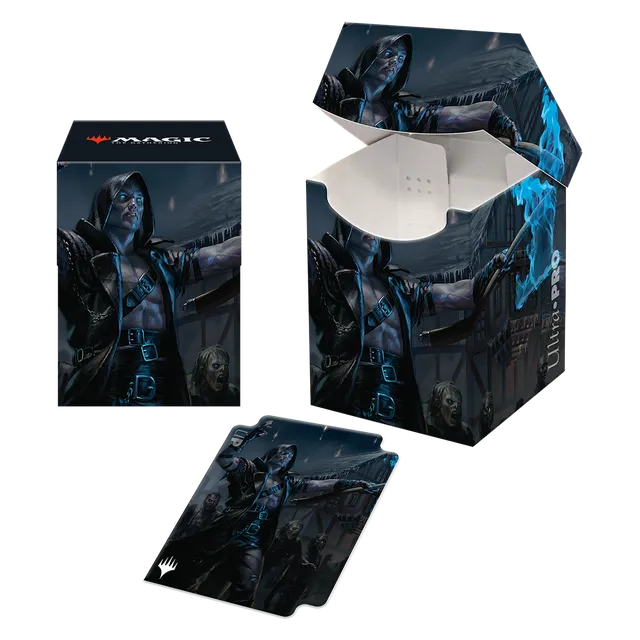 ultra-pro-innistrad-midnight-hunt-wilhelt-the-rotcleaver-commander-combo-box-f-r image 1