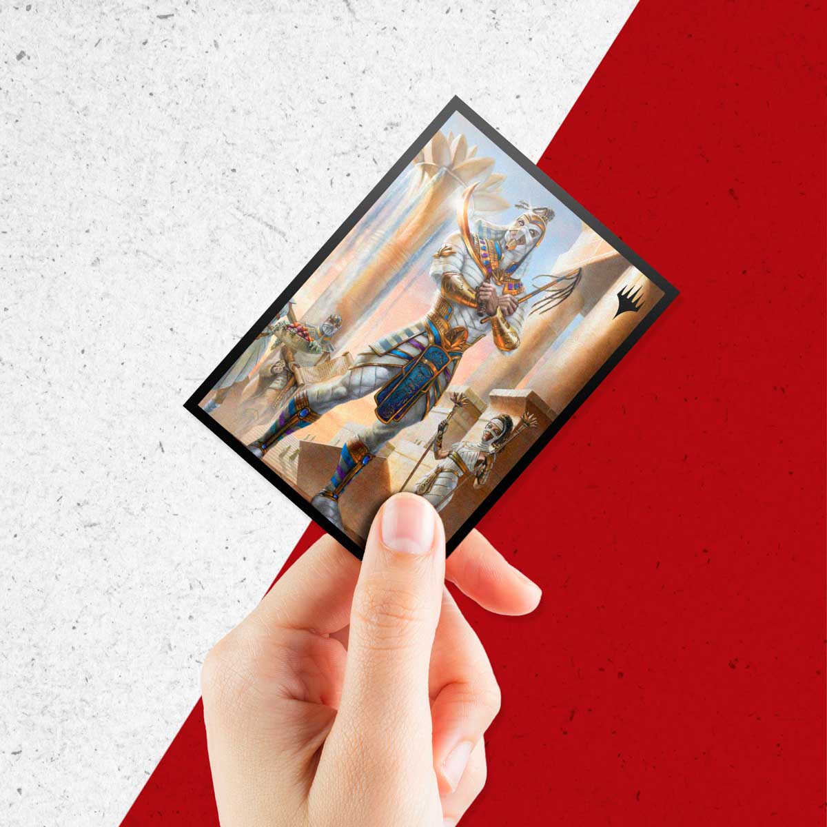 ultra-pro-aetherdrift-amonkhet-eternal-might-commander-100ct-deck-protector-h-ll image 4