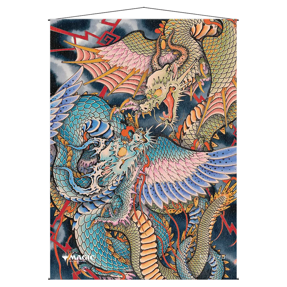 ultra-pro-crux-of-fate-mystical-archive-wandscroll-f-r-magic-the-gathering image 1