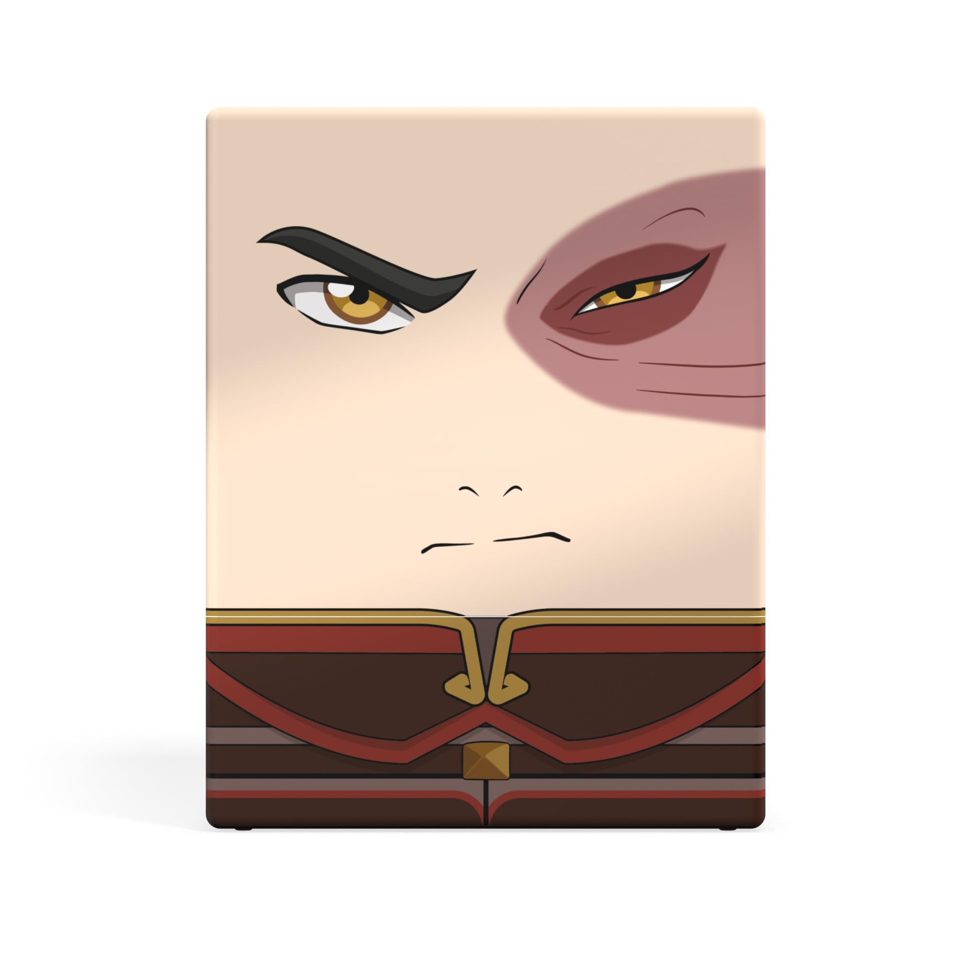 ultimate-guard-squaroes-avatar-the-last-airbender-av006-zuko-deck-box image 7