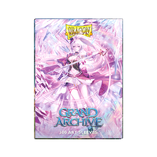 dragon-shield-grand-archive-merlin-veritor-matte-dual-art-sleeves image 2