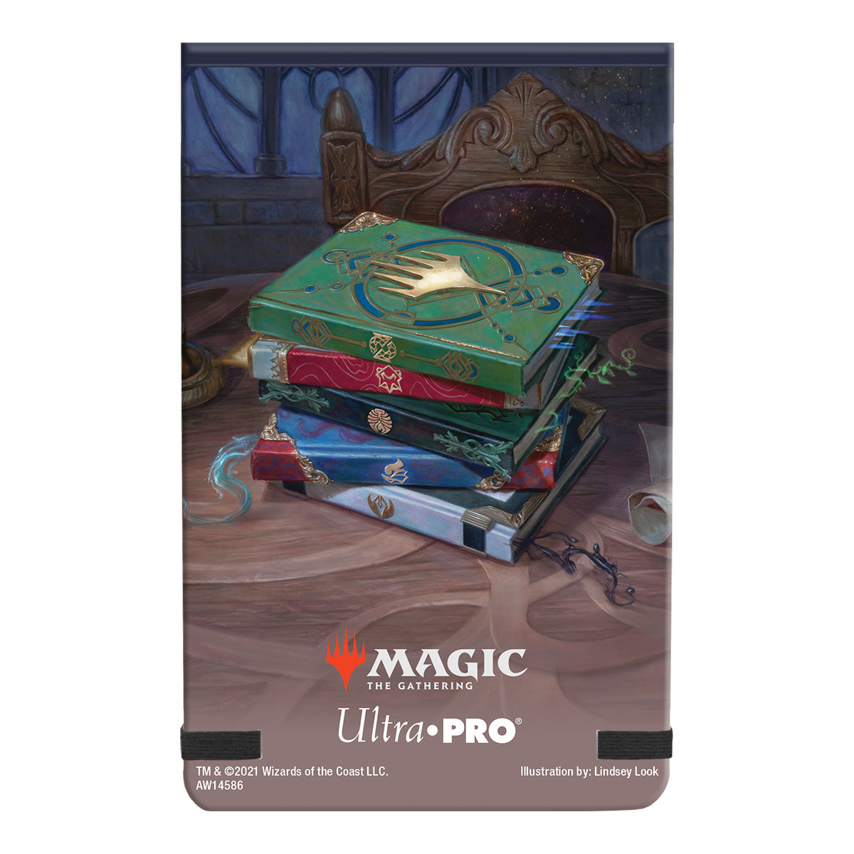 ultra-pro-strixhaven-key-art-life-pad-f-r-magic-the-gathering image 3