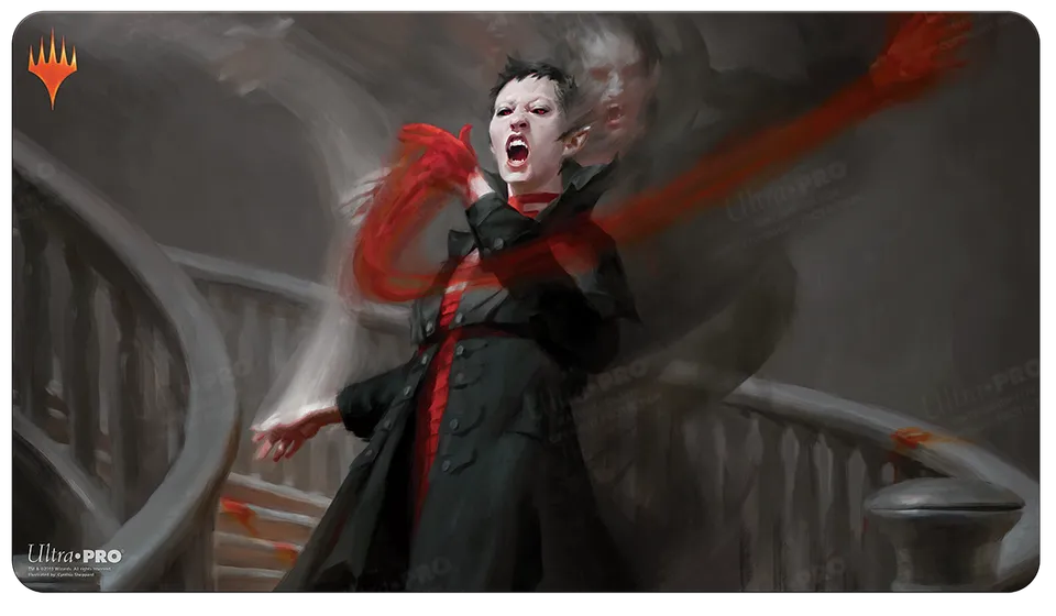 ultra-pro-commander-anje-falkenrath-standard-playmat-f-r-magic-the-gathering image 1
