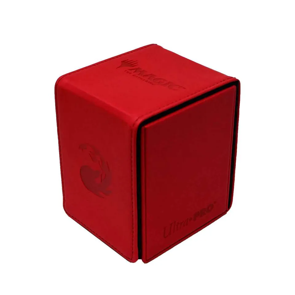 ultra-pro-mana-alcove-flip-deck-box-f-r-magic-the-gathering-100-karten image 1