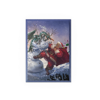 dragon-shield-christmas-2025-brushed-art-sleeves image 2