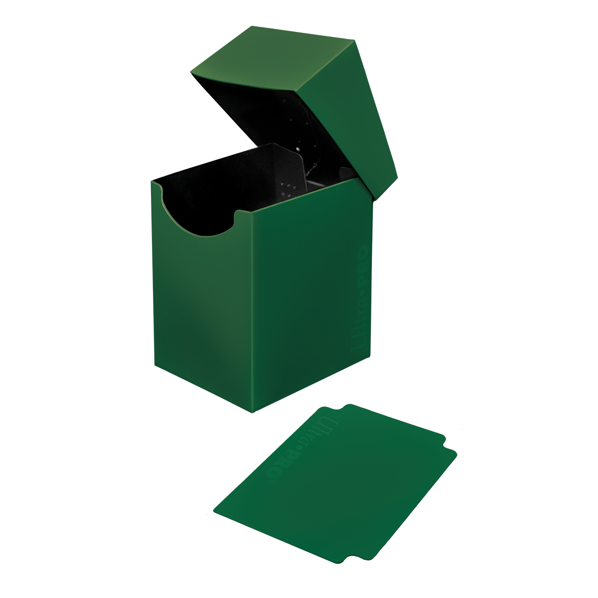 ultra-pro-eclipse-pro-100-deck-box-forest-green-f-r-sammelkarten image 2