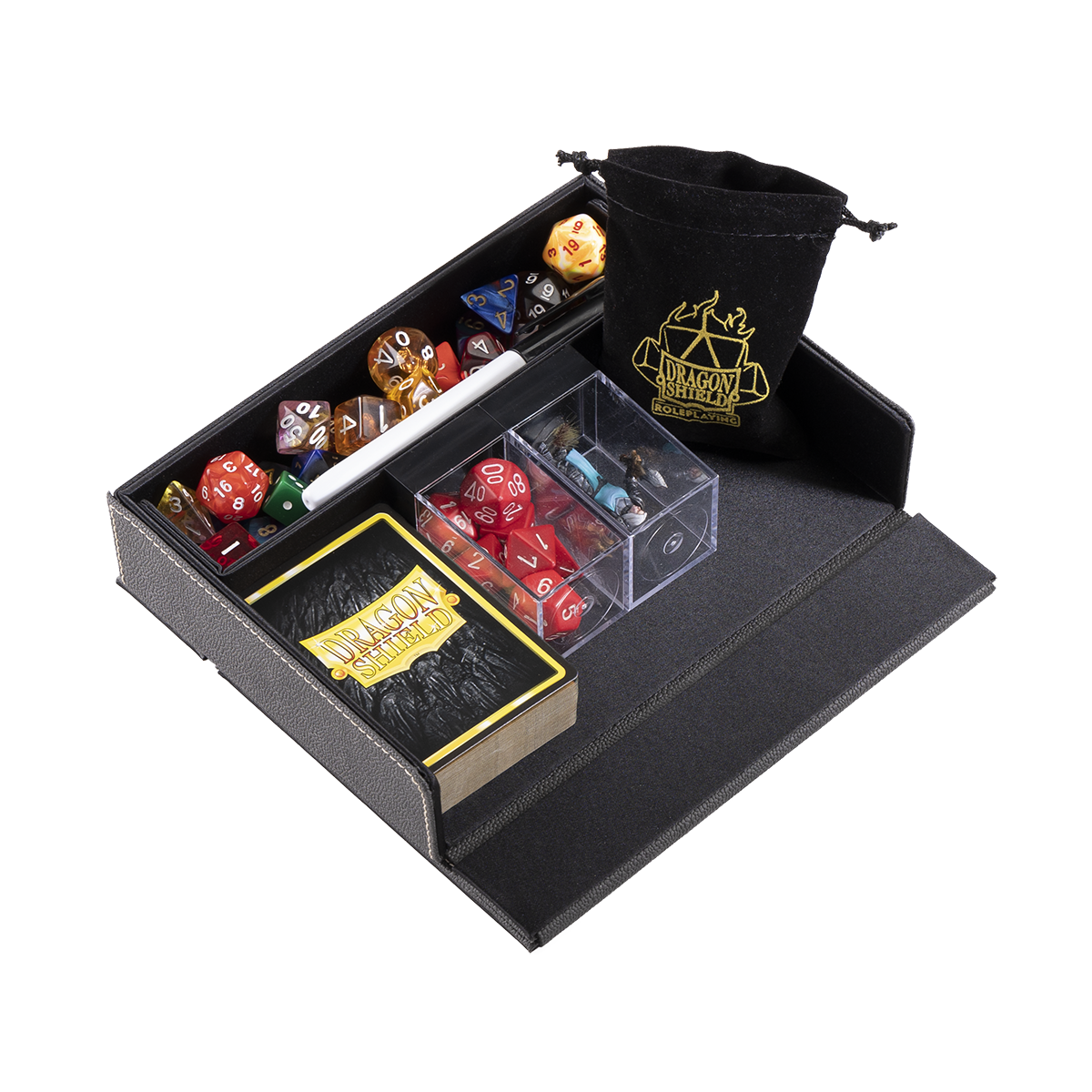 dragon-shield-dice-companion-w-rfelbox-eisengrau image 5