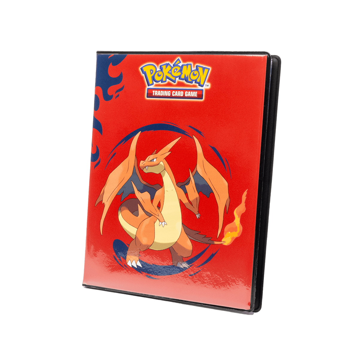 ultra-pro-mega-glurak-x-und-y-4-pocket-portfolio-f-r-pok-mon image 1